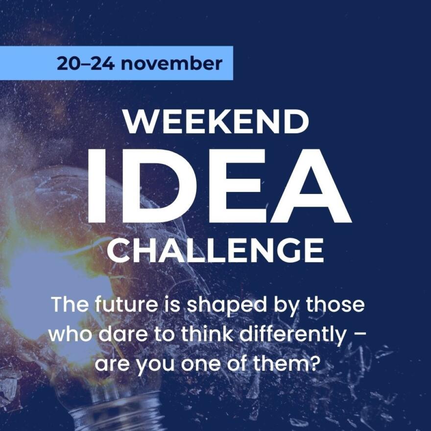 Weekend Idea challenge - 3